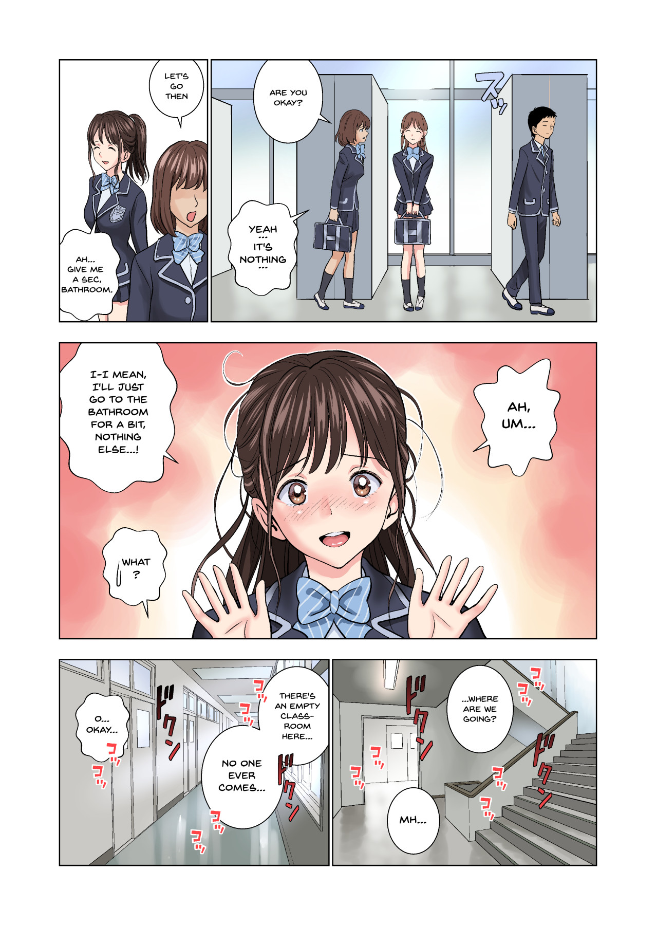 Hentai Manga Comic-The Story of Being a Manager of This Rich Girl's Club-Read-13